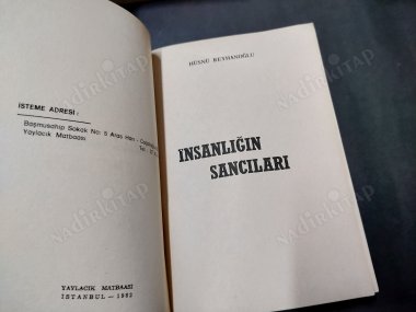 İNSANLIĞIN SANCILARI