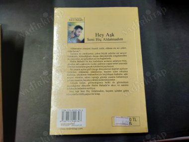Hey Aşk Seni Hiç Aldatmadım