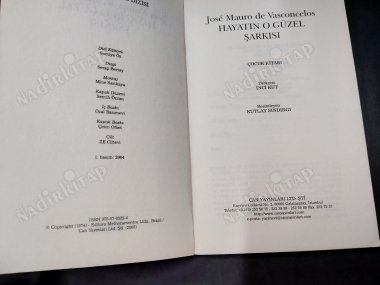 HAYATIN O GÜZEL ŞARKISI