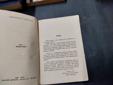 GÜL BAĞINDAN GÖNÜL TOMURCUKLARI