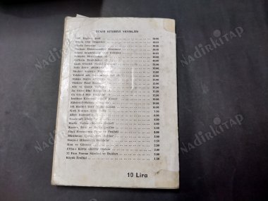 GÜL BAĞINDAN GÖNÜL TOMURCUKLARI