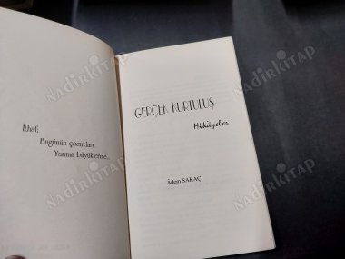 GERÇEK KURTULUŞ