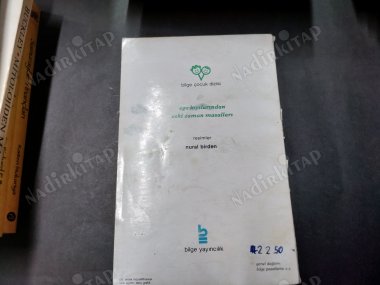 Ege Kıyılarından Eski Zaman Masalları