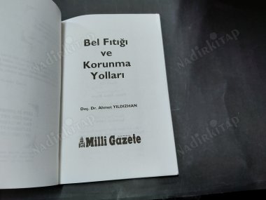 BEL FITIĞI VE KORUNMA YOLLARI