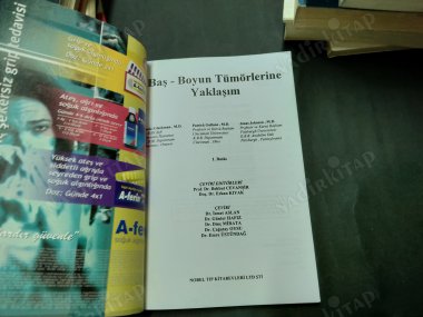 BAŞ - BOYUN TÜMÖRLERİNE YAKLAŞIM