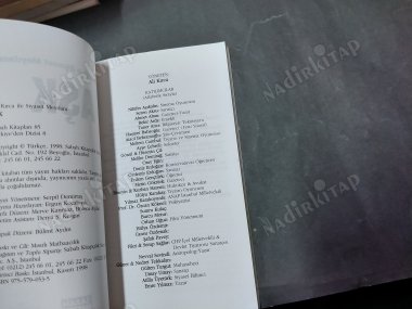 ALİ KIRCA İLE SİYASET MEYDANI AŞK