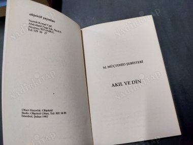 AKIL VE DİN