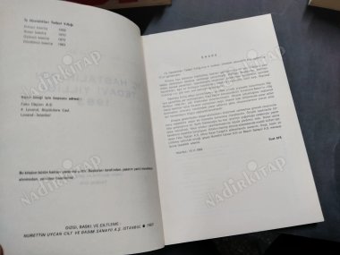 İÇ HASTALIKLARI TEDAVİ YILLIĞI 1983