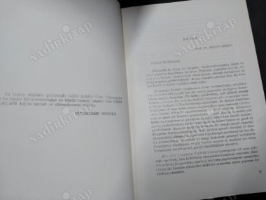 VI.Türk Gastroenteroloji Kongresi 22-25 Ekim 1985 İzmir 6.