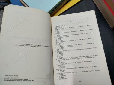 4. Bilim Kongresi Tebliğleri