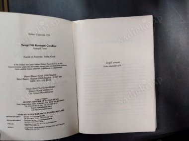 SEVGİ DİLİ KONUŞAN ÇOCUKLAR