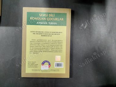 SEVGİ DİLİ KONUŞAN ÇOCUKLAR