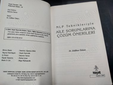 NLP Teknikleriyle Aile Sorunlarına Çözüm Önerileri