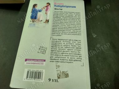 KIZIMI YETİŞTİRİYORUM
