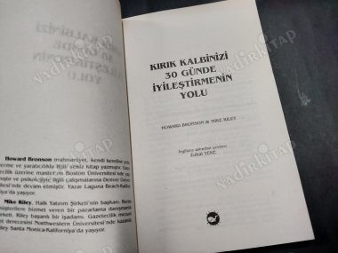 Kırık Kalbinizi 30 Günde İyileştirmenin Yolu - Güle Güle Demek ve Hayatınıza Devam Etmek İçin Bir Rehber