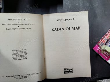 KADIN OLMAK