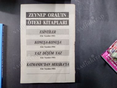 KADIN OLMAK