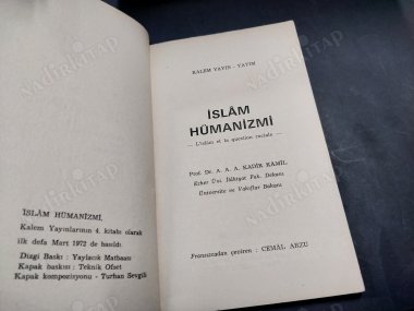 İslam Hümanizmi