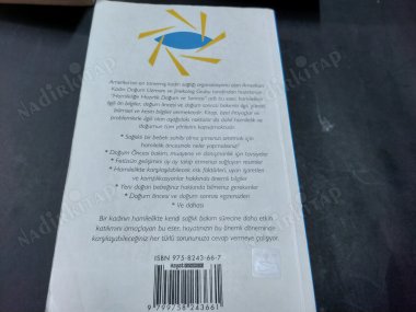 Hamileliğe Hazırlık Doğum Ve Sonrası-Annenin El Kitabı