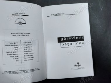 Görevimiz Başarmak