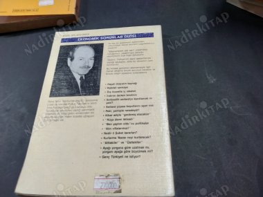 EKONOMİNİN ADI VAR