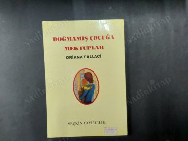 Doğmamış Çocuğa Mektup