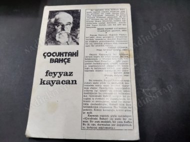 ÇOCUKTAKİ BAHÇE