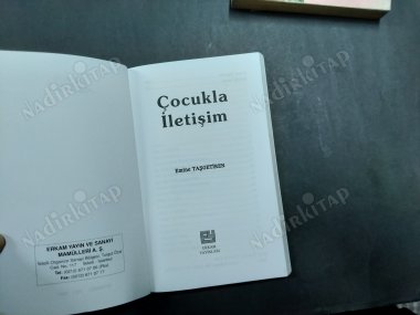 ÇOCUKLA İLETİŞİM