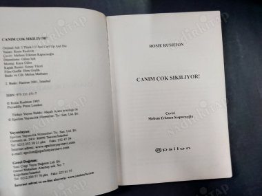 Canım Çok Sıkılıyor!