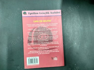 Canım Çok Sıkılıyor!