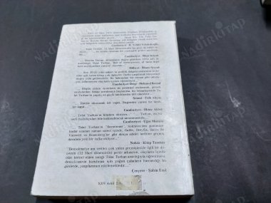 BOMBA DAVASI SAVUNMA 2. Cilt İŞKENCE [Güler Batur Kayacan - Sunay Tağmaç Türün]
