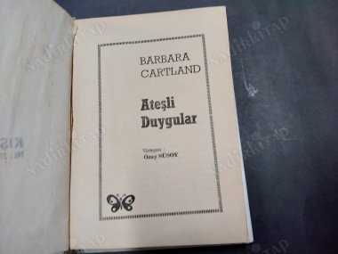 ATEŞLİ DUYGULAR