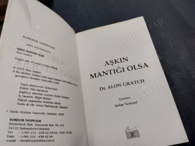 Aşkın Mantığı Olsa