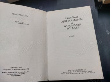 Aşkı Bulmanın ve Korumanın Yolları
