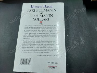 Aşkı Bulmanın ve Korumanın Yolları