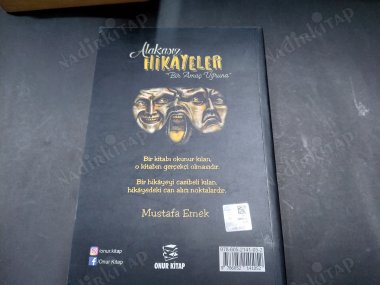 ALAKASIZ HİKAYELER