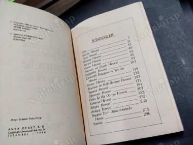 9 NUMARALI OTOBÜSLE CENNET'E BİR SEVGİ YOLCULUĞU