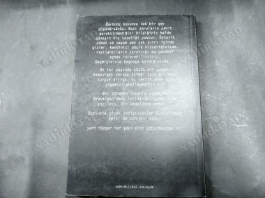 Yani Rüzgar Her Şeyi Alıp Götürmeyecek (1. BASKI)