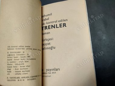 TRENLER