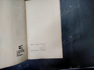 İNSAN ASKER DOĞMAZ-3. CİLT