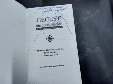 Geceye Bir Güneş Çizdim
