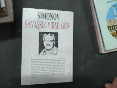SAVAŞSIZ YİRMİ GÜN