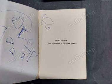 SAVAŞ ÇAĞRISI(İSLAM TOPLUMUNDA VE ÇAĞIMIZDA KADIN)