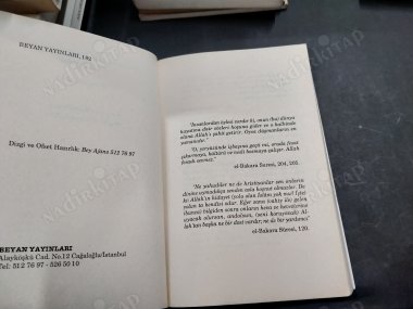 Oryantalizm ve Oryantalistler / Yararları - Zararları