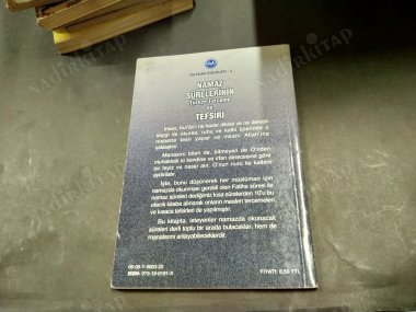 NAMAZ SÜRELERİNİN TÜRKÇE TERCEME VE TEFSİRİ