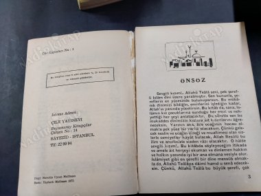 MÜSLÜMAN KIZIN DİN KİTABI
