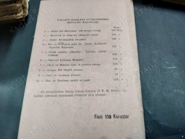 HAC VE KURBAN KONUSUNDA SORULANLARA CEVAPLAR