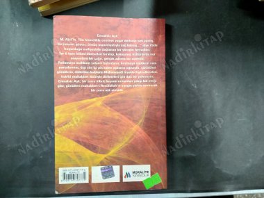 EMSALSİZ AŞK - İLK BASKI-