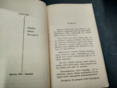 EKMEK GÖÇÜ