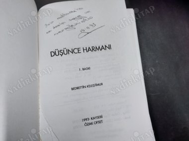 DÜŞÜNCE HARMANI